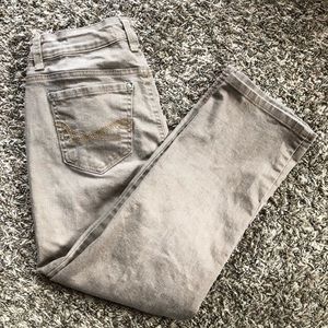 • 2/$10 • Nine West Vintage American Jeans